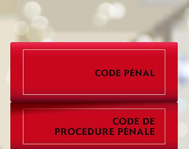 Procédure pénale avocat