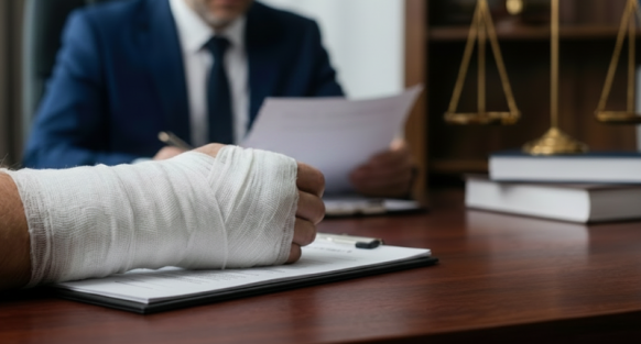 Avocat accident médical Valenciennes