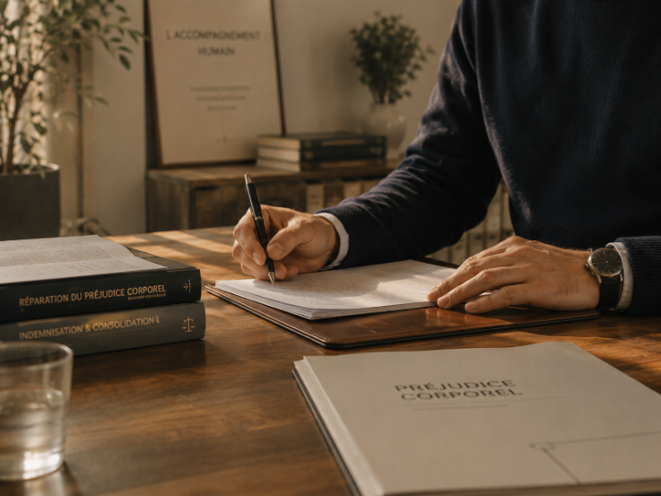Avocat préjudice corporel Valenciennes Avocat préjudice corporel Valenciennes
