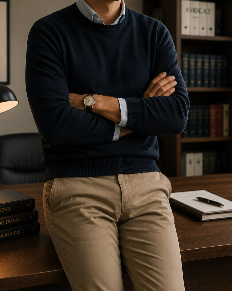 Maître Cédric BLIN