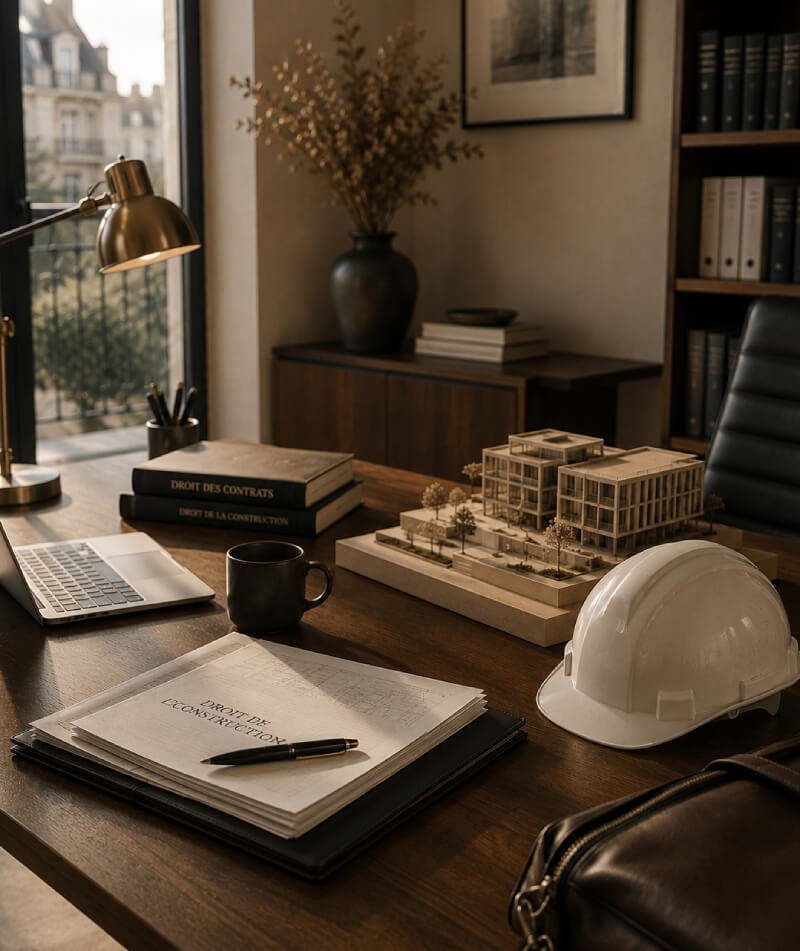Droit de la construction